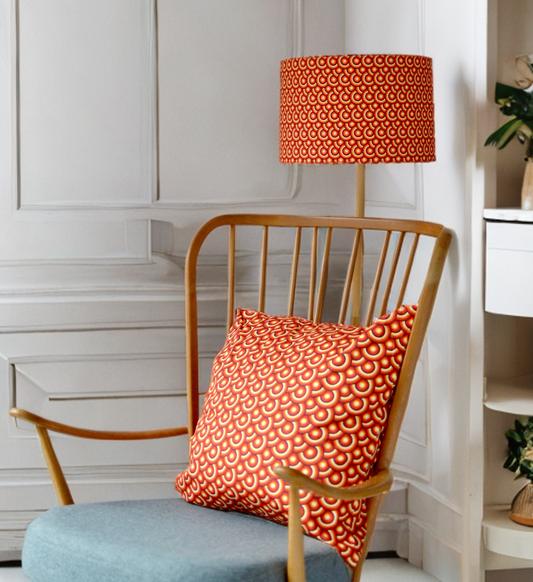How to Style Statement Lampshades in Every Room of Your Home