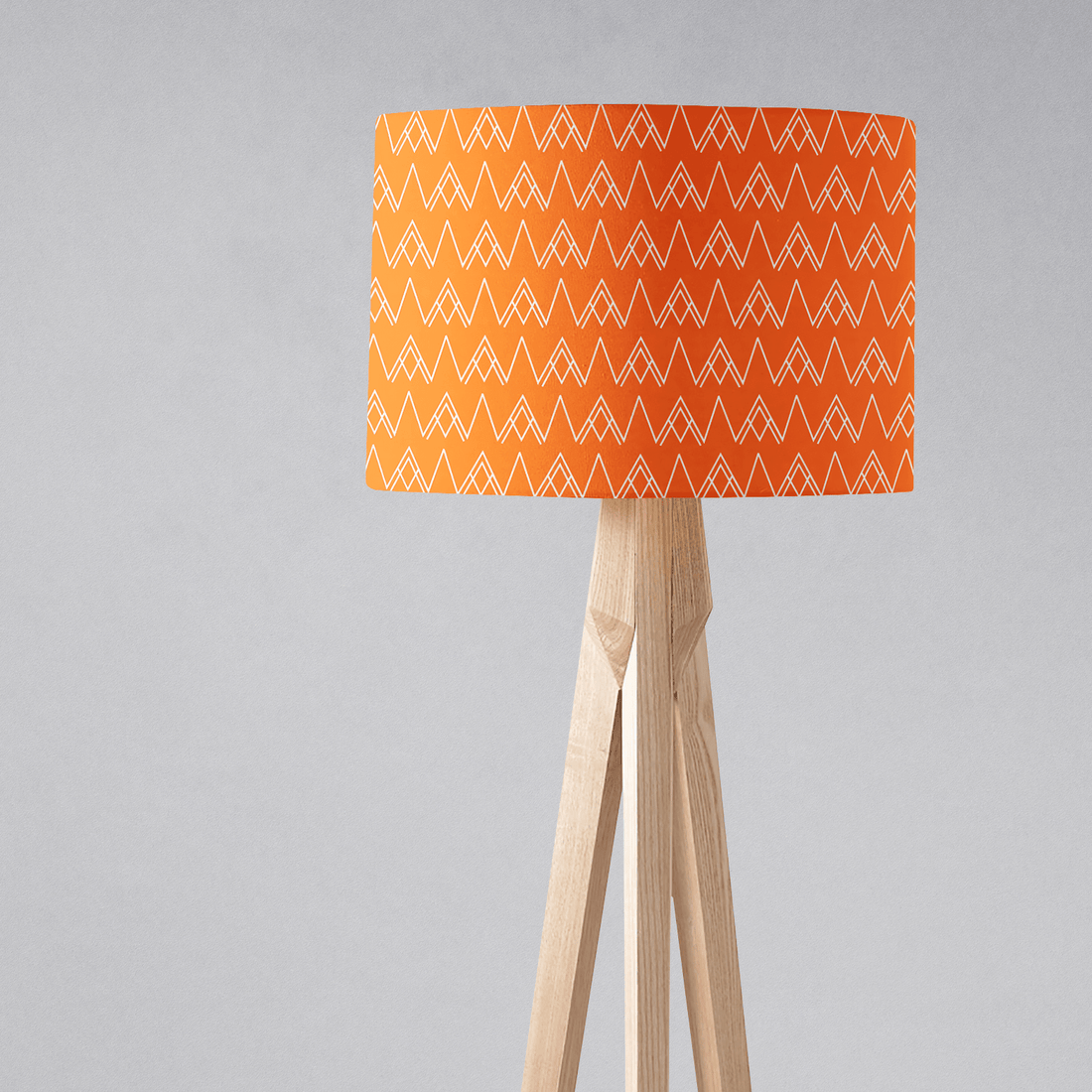 Summer Colour Stories: Brighten Your Home with Bold Lampshades for 2025 - Shadow bright