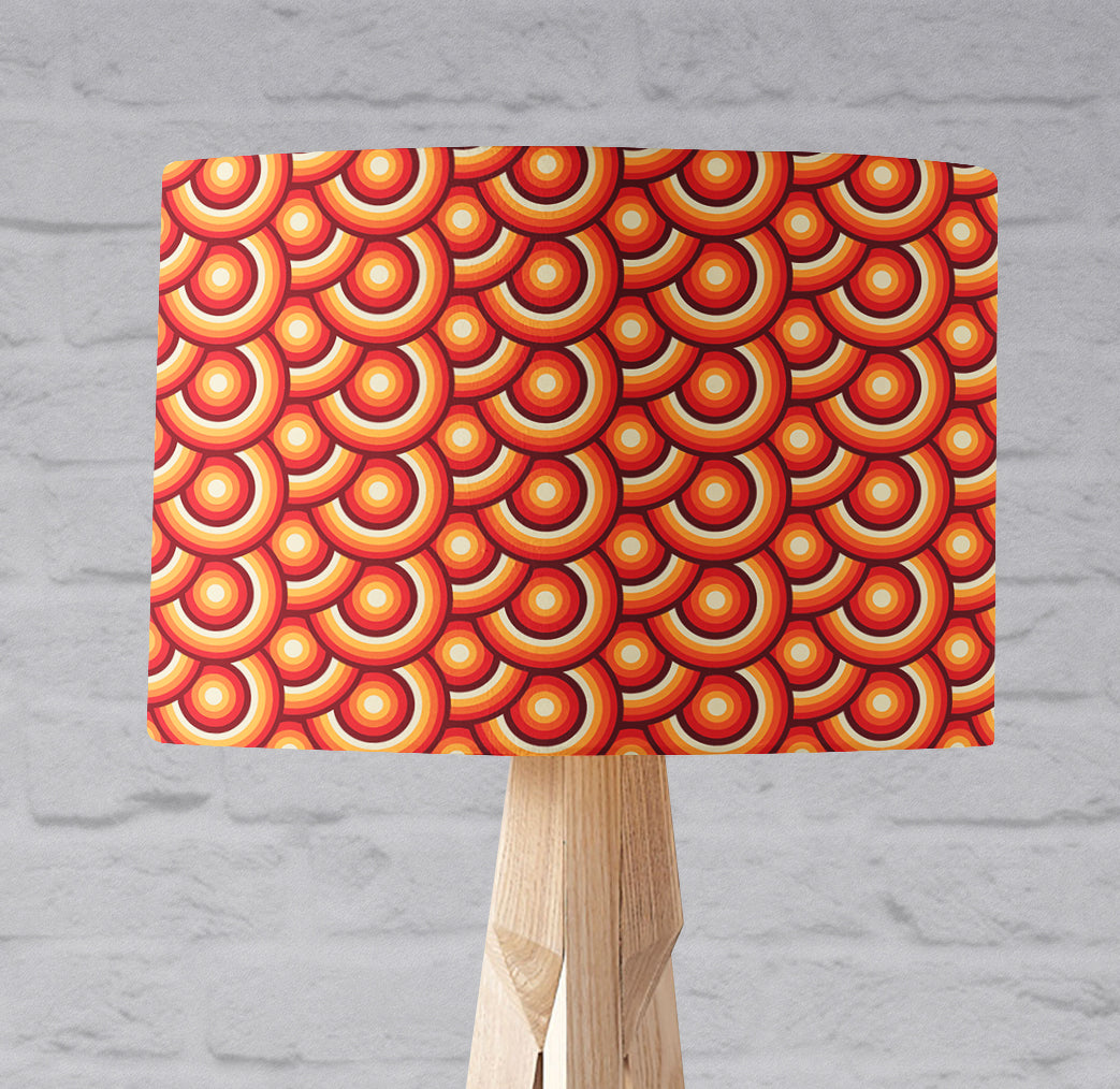 Retro Lampshades