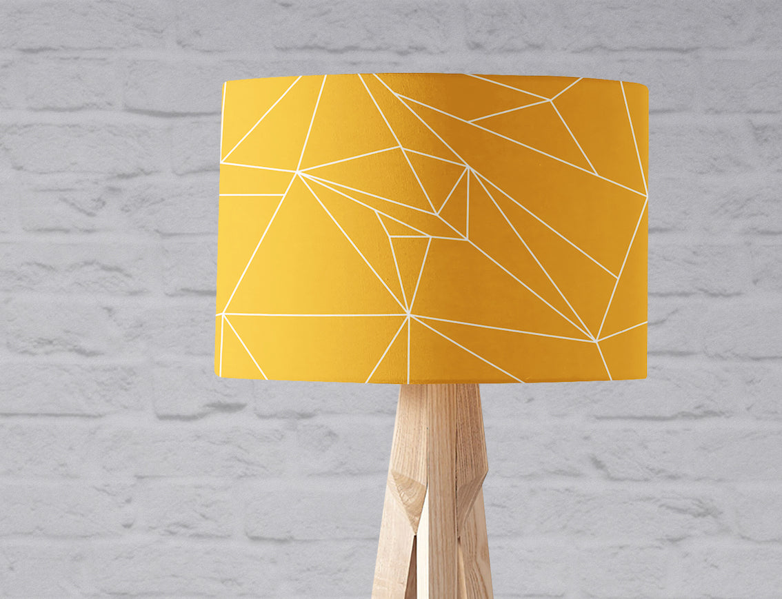 Geometric Lampshades