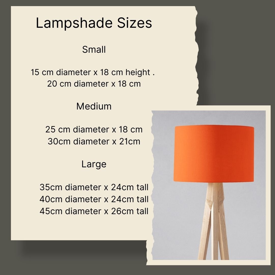 Plain Dusty Rose Lampshade, Pink Ceiling or Table Lamp Shade - Shadow bright